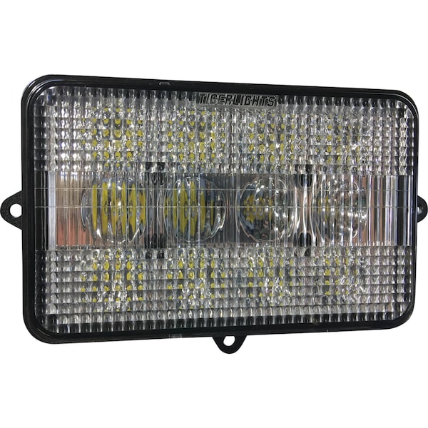 Tiger Lights 12V LED Combine Light 5 Amps, Flood/Spot Combo Off-Road Light; TL9000 - main
